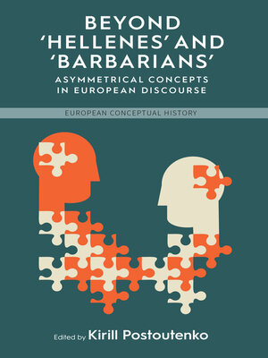 cover image of Beyond 'Hellenes' and 'Barbarians'
